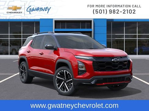 New 2026 Chevrolet Equinox RS image 7