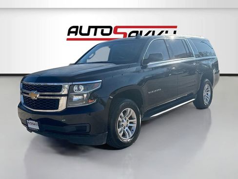 Used 2016 Chevrolet Suburban LS image 3