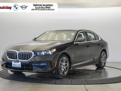 Used 2026 BMW 530i w/ Convenience Package