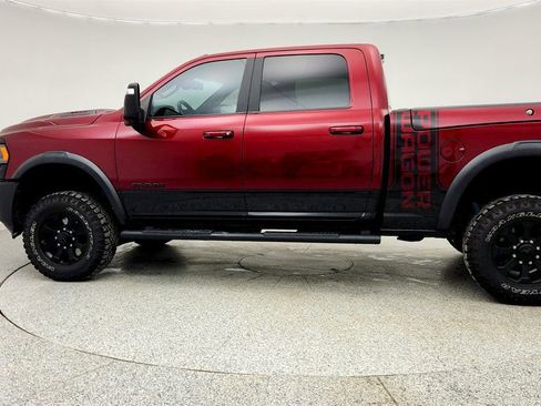 Used 2023 RAM 2500 Power Wagon w/ Level 2 Equipment Group AWD/4WD image 8