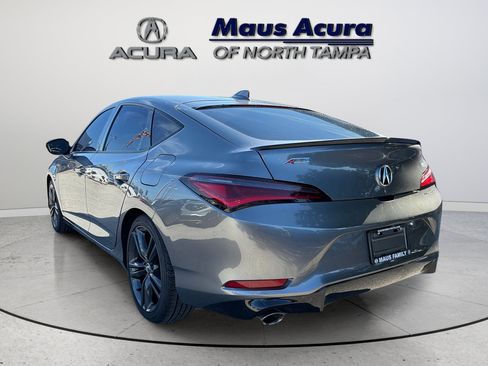 Used 2024 Acura Integra A-Spec FWD image 6