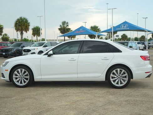 Used 2017 Audi A4 2.0T Ultra Premium w/ Convenience Package FWD image 3