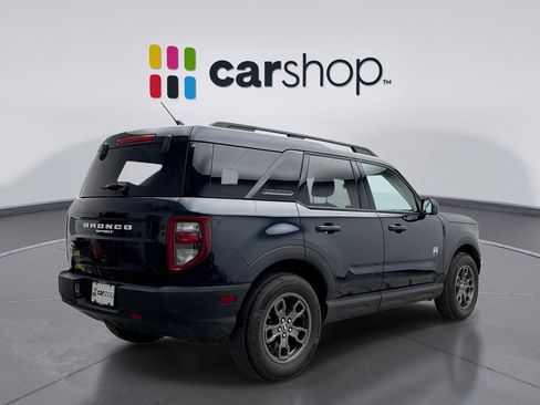 Used 2023 Ford Bronco Sport Big Bend w/ Convenience Package image 5