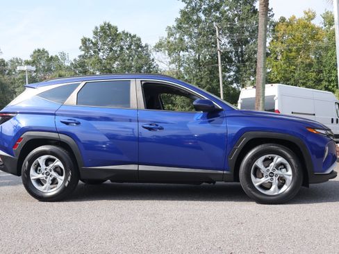Used 2022 Hyundai Tucson SEL FWD image 5