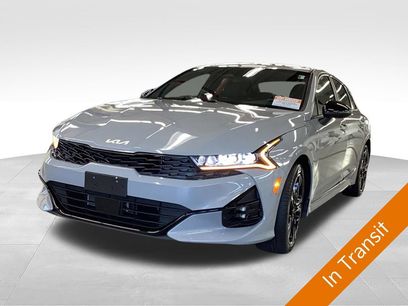 Certified 2023 Kia K5 GT-Line w/ GT-Line Premium Package