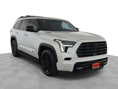 Used 2024 Toyota Sequoia Limited