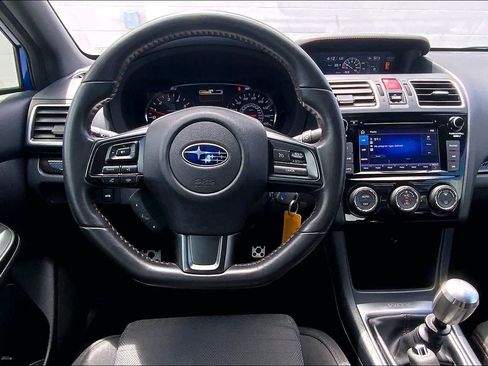 Used 2019 Subaru WRX AWD/4WD image 14