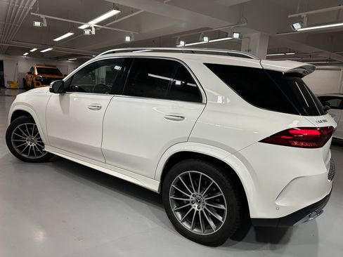 Certified 2024 Mercedes-Benz GLE 350 4MATIC image 12