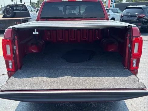 Used 2021 Ford Ranger Lariat w/ Equipment Group 501A High AWD/4WD image 24
