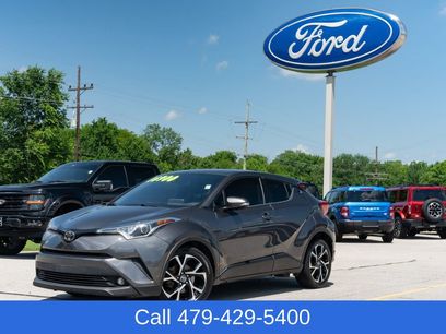 Used 2019 Toyota C-HR Limited