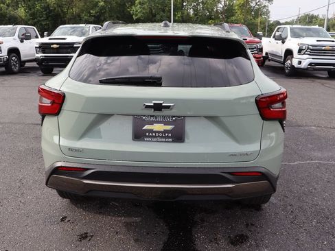 New 2026 Chevrolet Trax ACTIV w/ Driver Confidence Package FWD image 24