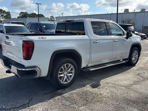 Used 2021 GMC Sierra 1500 SLT w/ SLT Convenience Package AWD/4WD image 7
