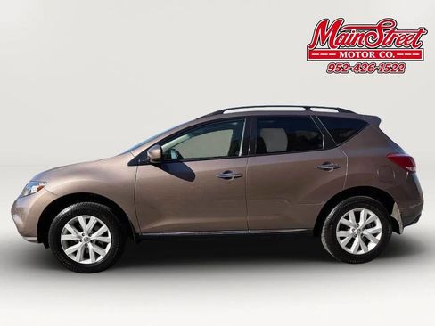Used 2012 Nissan Murano SL AWD/4WD image 4