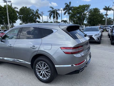 Used 2021 Genesis GV80 2.5T w/ Advanced Package 03 RWD image 6