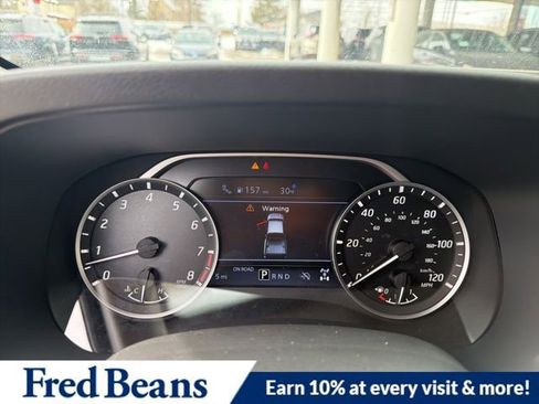 New 2026 Nissan Frontier SV w/ SV Convenience Package image 6