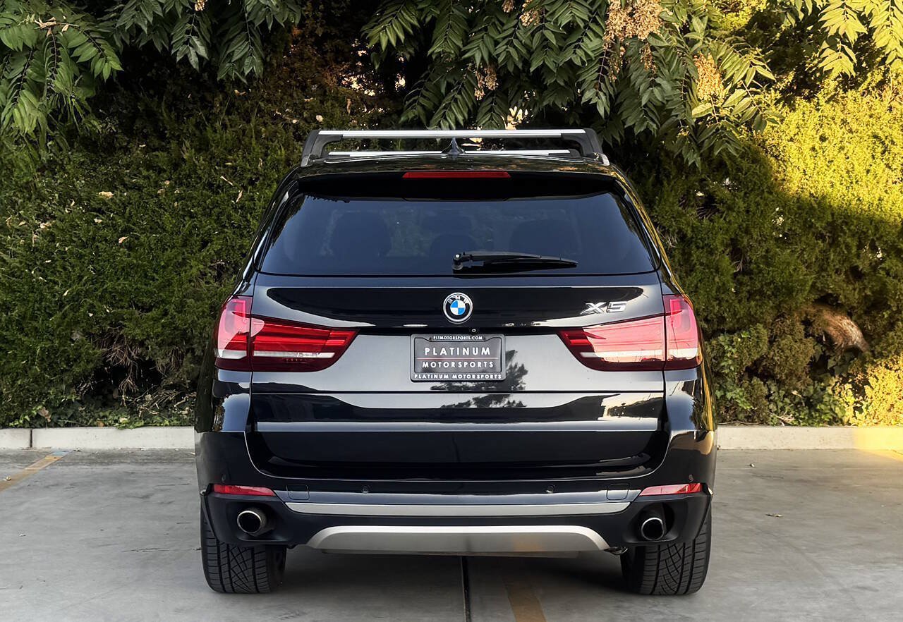 Used 2015 BMW X5 xDrive35i AWD/4WD image 5