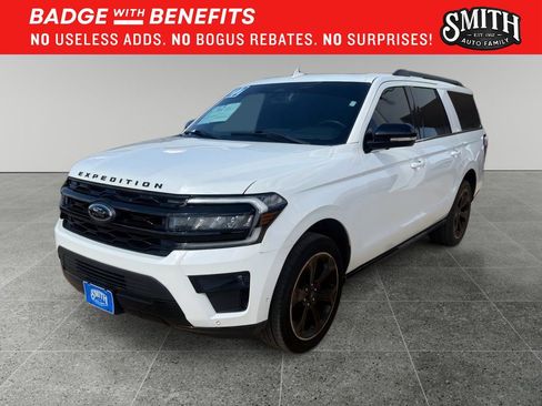 Used 2022 Ford Expedition Max Limited RWD image 8