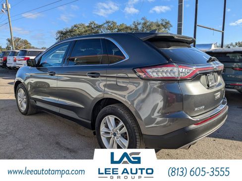 Used 2016 Ford Edge SEL image 5