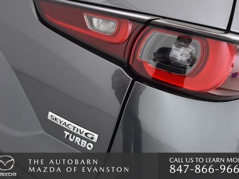 Used 2025 MAZDA CX-5 Signature image 36