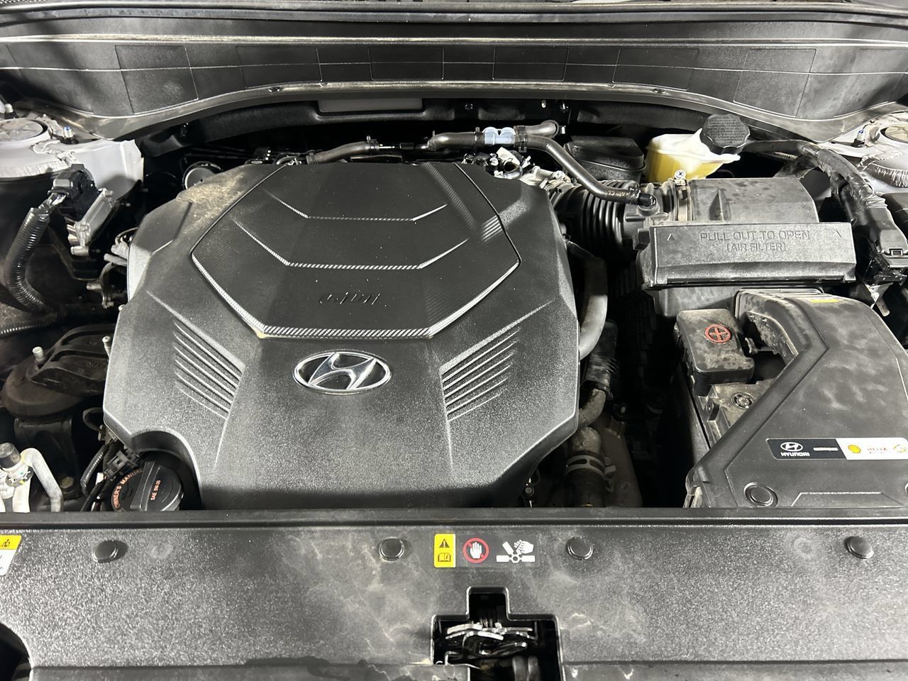 Used 2025 Hyundai Palisade SEL FWD image 11