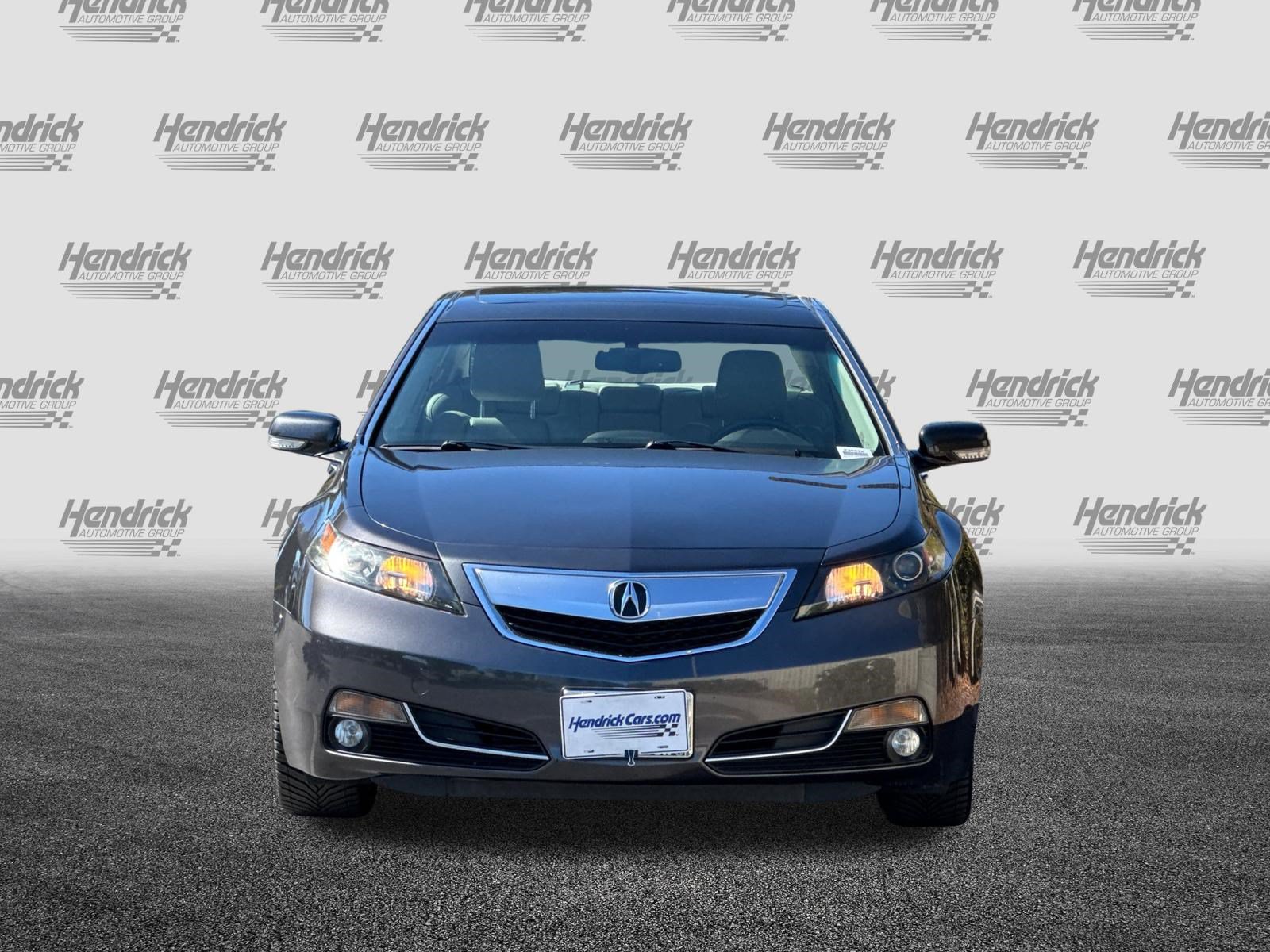 Used 2013 Acura TL w/ Advance Package FWD image 10