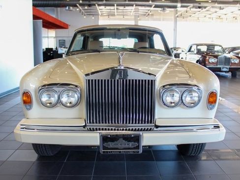 Used 1994 Rolls-Royce Corniche IV image 10