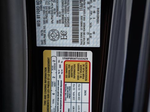 Used 2026 Ford Mustang Dark Horse RWD image 38