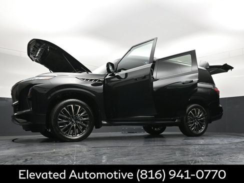 Certified 2026 INFINITI QX80 Autograph AWD/4WD image 48