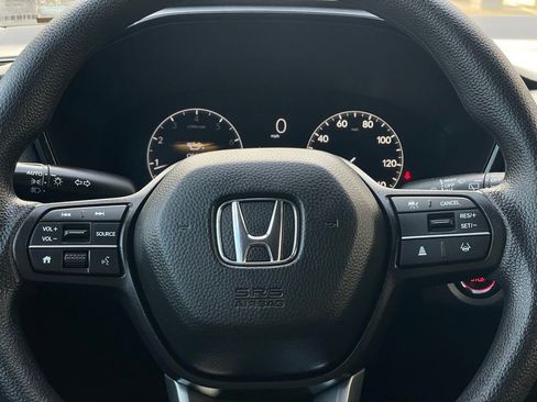 Certified 2025 Honda CR-V LX image 12