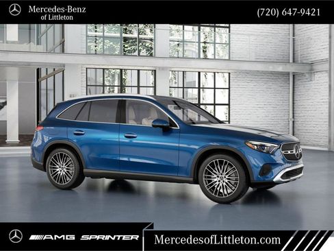 New 2026 Mercedes-Benz GLC 300 4MATIC image 13
