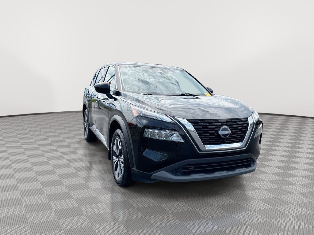 Certified 2023 Nissan Rogue SV FWD image 4