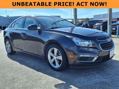 Used 2016 Chevrolet Cruze LT