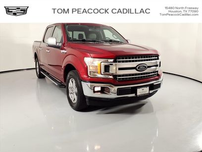Used 2019 Ford F150 XLT w/ Equipment Group 302A Luxury