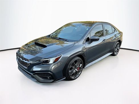 Used 2024 Subaru WRX TR image 1