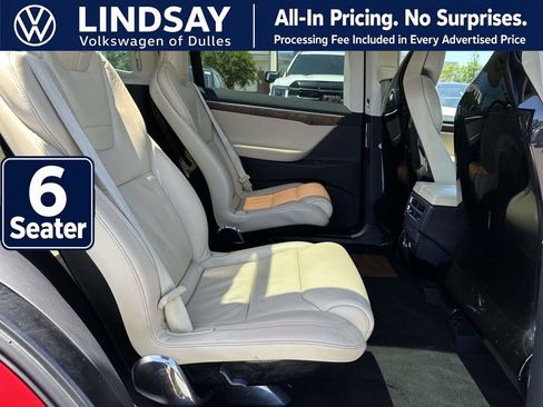 Used 2016 Tesla Model X 75D AWD/4WD image 13