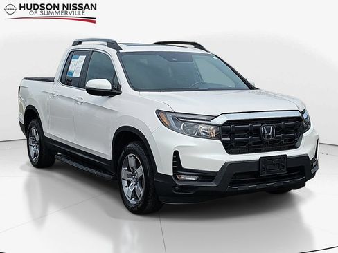 Used 2025 Honda Ridgeline RTL image 1
