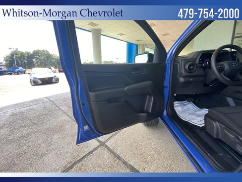 New 2026 Chevrolet Colorado Trail Boss AWD/4WD image 10