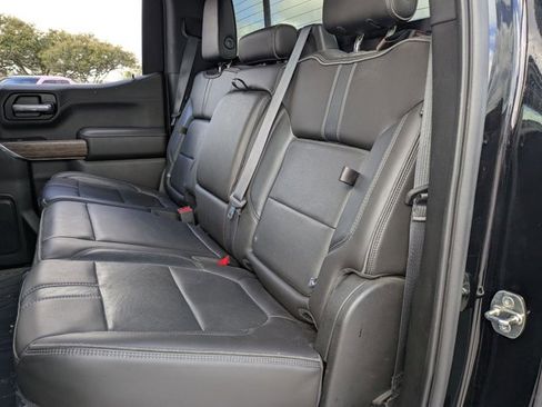 Used 2019 Chevrolet Silverado 1500 High Country w/ Technology Package image 14