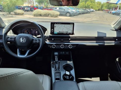Used 2024 Honda Civic Touring image 6