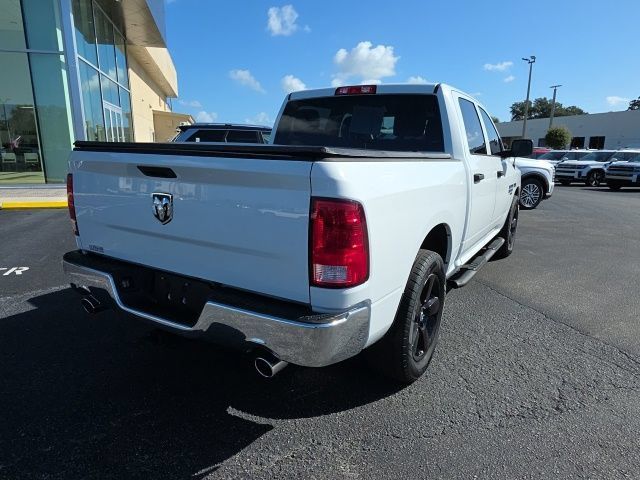 Used 2021 RAM 1500 Tradesman w/ Tradesman SXT Package RWD image 4