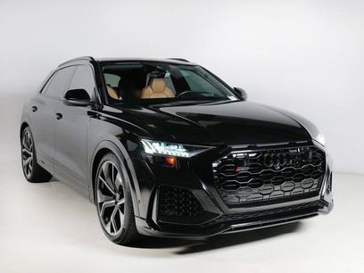 Used 2022 Audi RS Q8 w/ Black Optic Package