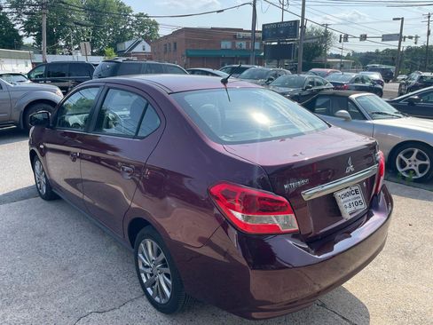 Used 2019 Mitsubishi Mirage G4 ES FWD image 11
