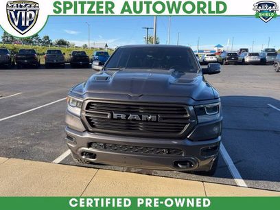 Used 2024 RAM 1500 Laramie