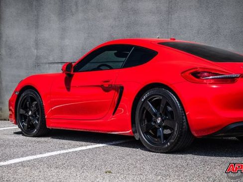 Used 2014 Porsche Cayman RWD image 43