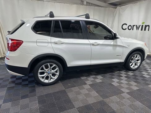 Used 2014 BMW X3 xDrive35i image 10