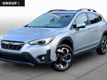 Used 2023 Subaru Crosstrek 2.5i Limited w/ Moonroof Package