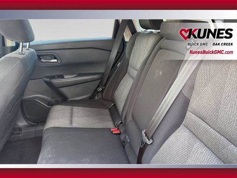 Used 2025 Nissan Rogue SV AWD/4WD image 34