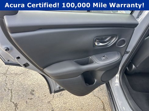 Certified 2025 Acura ADX FWD image 25