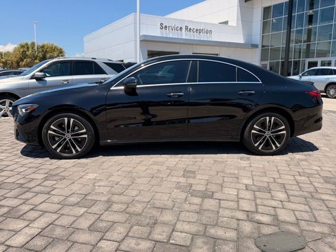 Certified 2025 Mercedes-Benz CLA 250 4MATIC image 12