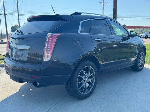 Used 2016 Cadillac SRX Premium w/ Midnight Edition Package AWD/4WD image 7